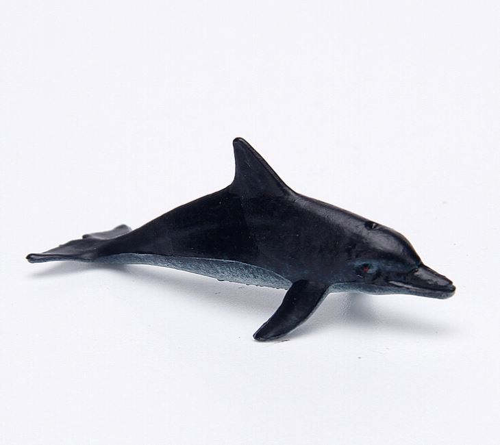 Kids Favorite PVC Ocean Animal Capsule Toy 5