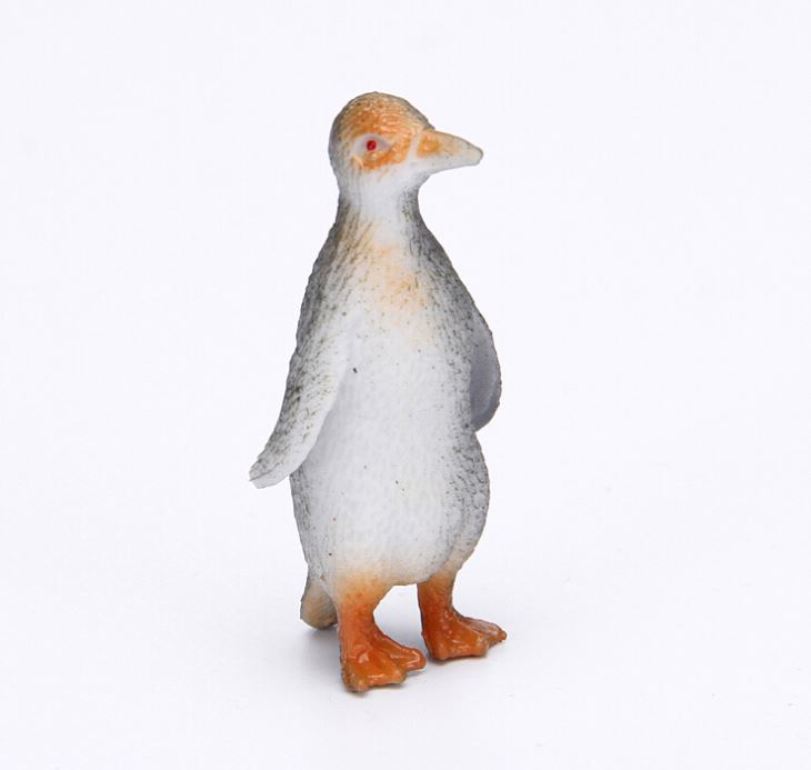 Kids Favorite PVC Ocean Animal Capsule Toy 6