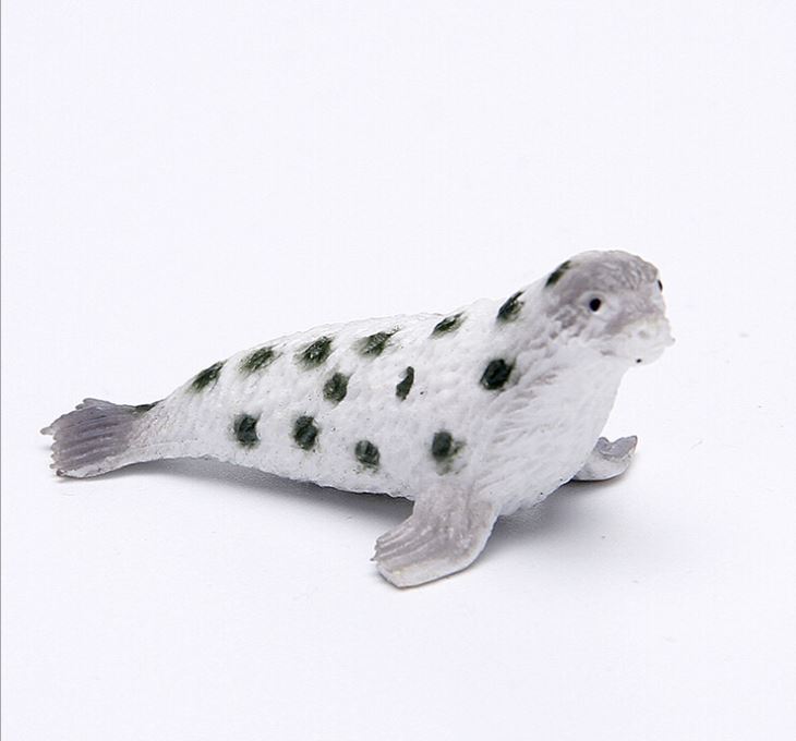 Kids Favorite PVC Ocean Animal Capsule Toy 7