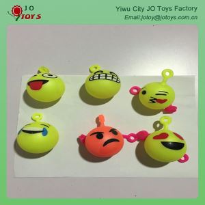 روشنی اور بچوں کے لئے یاویو کے ساتھ Emoji مصنوعات Emoji پانی گیند