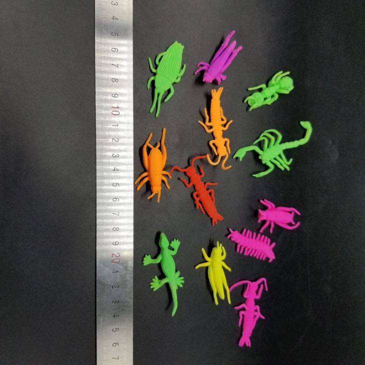 Grow In The Water Insects For Capsule Toys