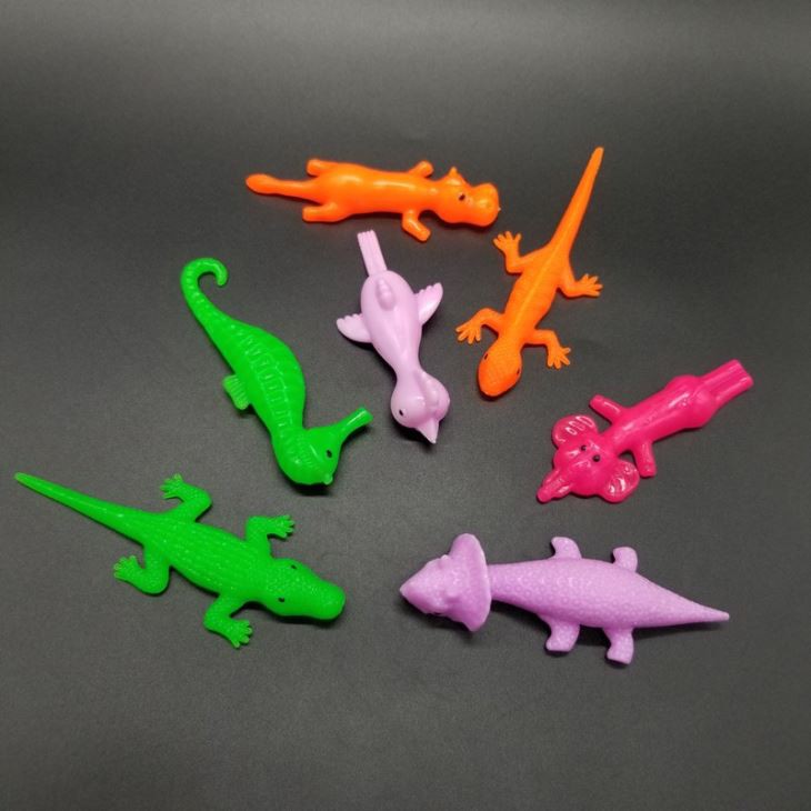 Rubber Animal World Slingshot