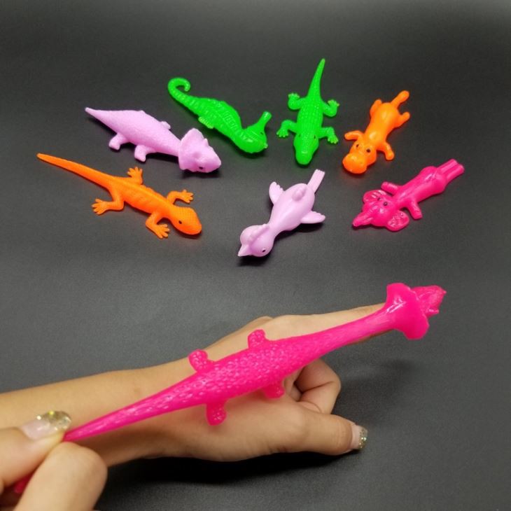 Rubber Animal World Slingshot