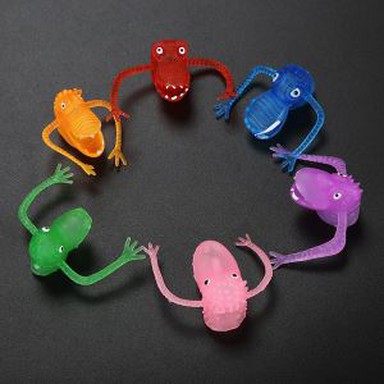 مونسٹر فنگر کٹھ پتلی بچوں کے لئے