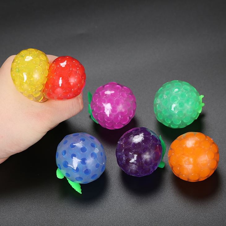 سکوشی نچوڑ دباؤ پھل موتیوں گیند