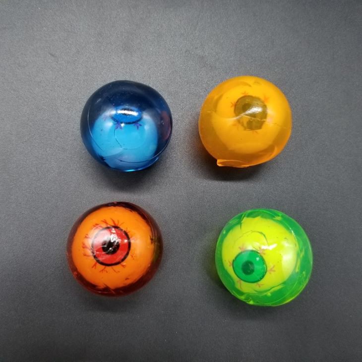 TPR Sticky Eye Ball Toy