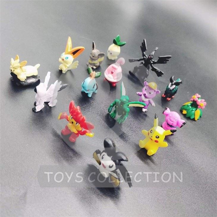 Pokemon Action Figure Wholesale