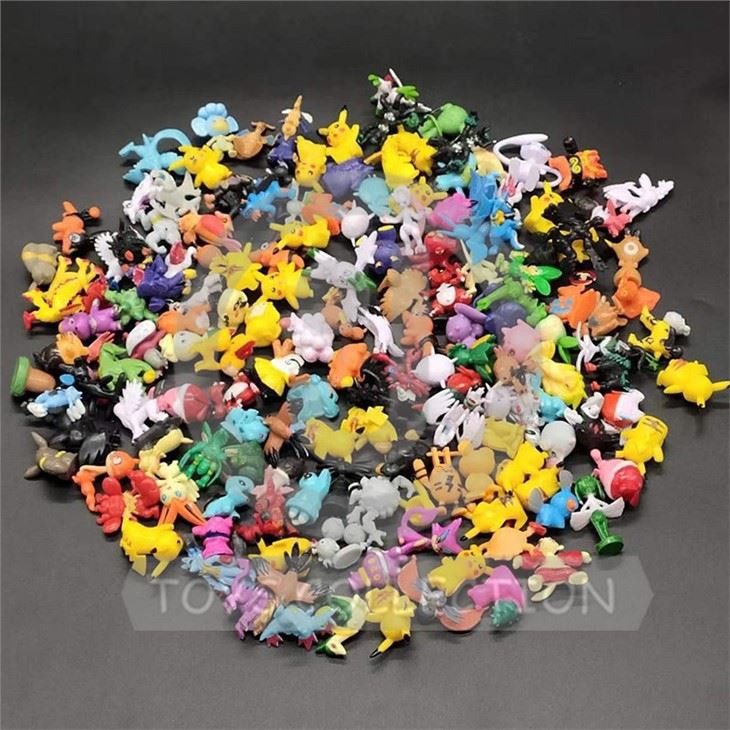 Pokemon Action Figure Wholesale