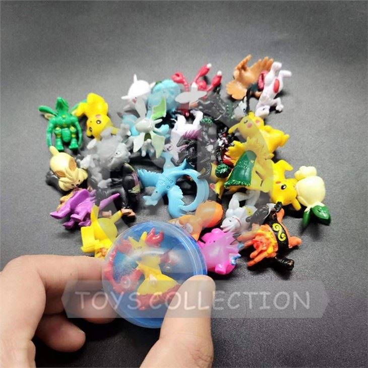 Pokemon Action Figure Wholesale