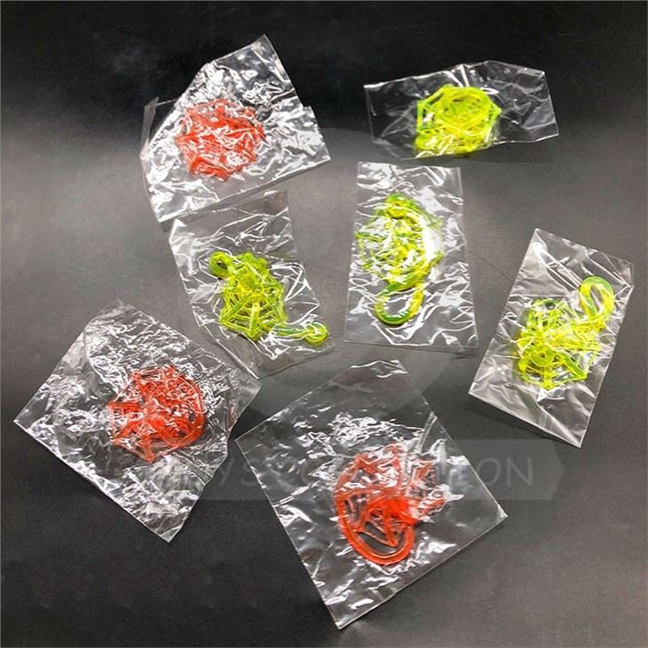 Sticky Yoyo Spider Web Toy