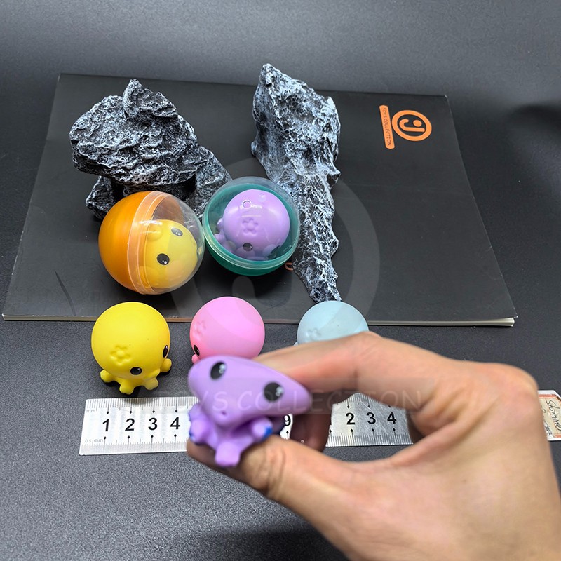 Octopus Squeeze Bath Toy5