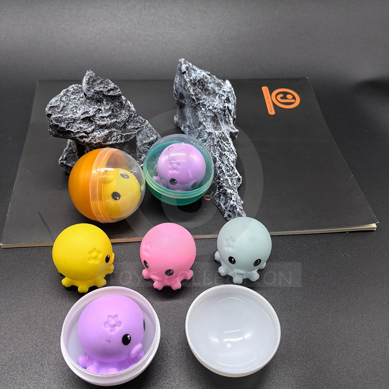 Octopus Squeeze Bath Toy2