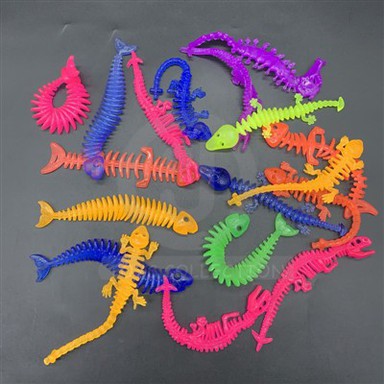 کڑا کے لیے جانوروں کے کنکال کی تار